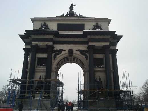 Пример разработанного ППР на реставрацию объекта культурного наследия
